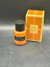 CAROLINA HERRERA STALLION LEATHER 5ML EDP MINI SPLASH (NEW WITH BOX)