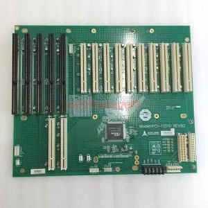 1 Stk. Gebrauchte HPCI-15S10 REV:B2 Backplane Platine getestet