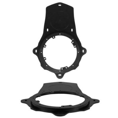 Metra 82-8153 Front Door Speaker Adapters for Toyota Sequoia / Tundra 2001-2007