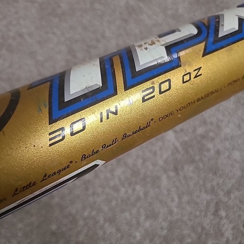 Louisville Slugger TPX Z1000 Composite YB11Z5 30" 20oz Youth Baseball Bat -10 - Picture 3 of 8