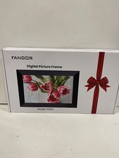 Fangor 10.1" Digital Picture Frame Model 102KZ