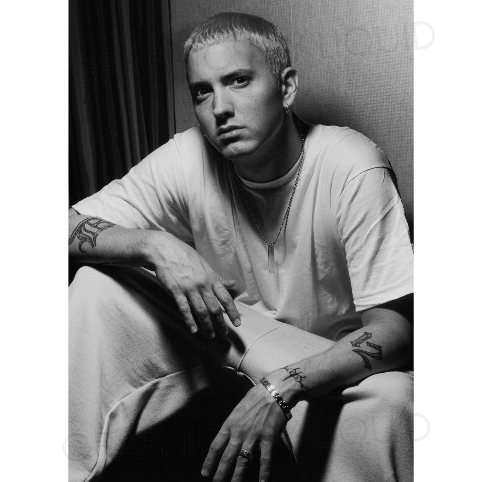 Eminem Poster Print
