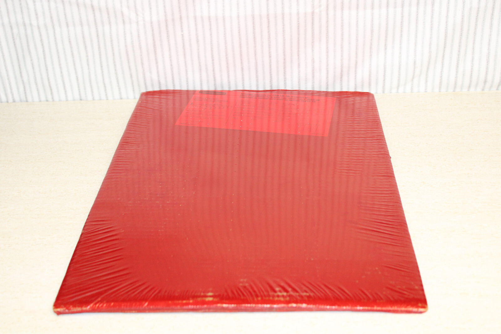 Rubbermaid® Christmas Balls Ornaments Organizer Storage Box 581048 eBay