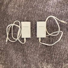 NETGEAR Powerline 1000 Network Wired Ethernet Extender (PL1000-100PAS)