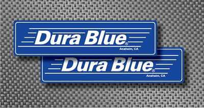 Dyno Port vintage reproduction Decal ATC TRX LT 250R 250 350X 200X KXT CR KX RM