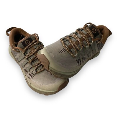 Merrell Women's Agility Peak 4 Moonbeam J067522 - SIZE 5 MEDIUM - NEW