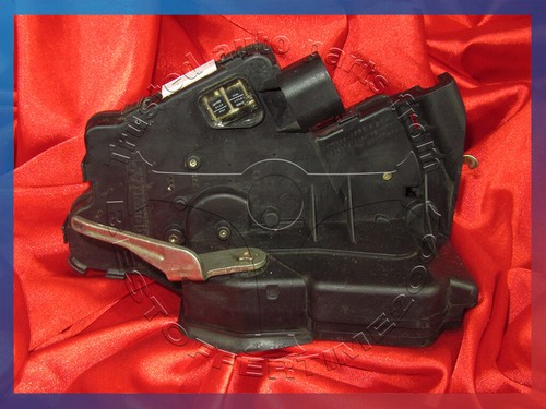 BMW E46 3 series FRONT RIGHT PASSENGER DOOR LOCK LATCH & MOTOR ACTUATOR 8206408 - Picture 2 of 10