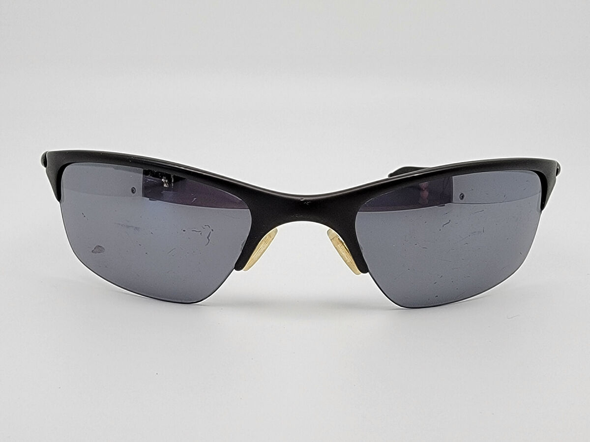 Oakley 05-738 Half Wire XL Gen 1 Dark Carbon Frame Black Oakley 05-738 Half Wire XL Gen 1 Dark Carbon Frame Black