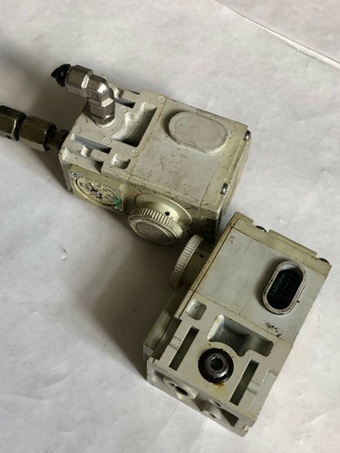SMC AIRCATCH ISA2-GA5P AIR CATCH SENSOR,1SA2-GA5P,CK - Picture 4 of 9
