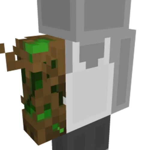 Overgrown Arm for Minecraft: Bedrock Edition – Fast Delivery! - Picture 2 of 2