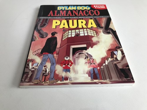 DYLAN DOG - ALMANACCO DELLA PAURA 2011 - Foto 3 di 6