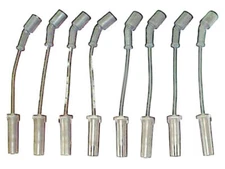 For 2009-2013 Chevrolet Corvette Spark Plug Wire Set Denso 41196CDBQ 2010 2011