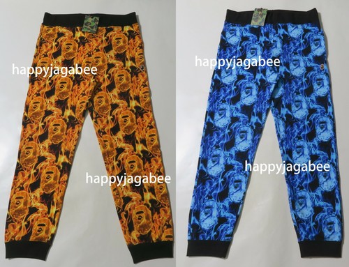 2020 S/S A BATHING APE Men's BAPE FLAME 