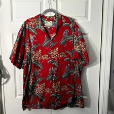 Men’s Paradise Found 2x Hawaiian Shirt 