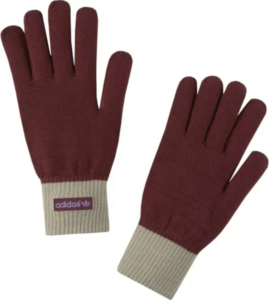 6735 adidas Originals Handschuhe Winter Unisex Handgelenk Wolle M30699 XS M - Bild 1 von 1