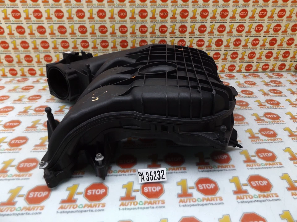CHRYSLER 200 2011-2014 CONJUNTO COLECTOR DE ADMISIÓN MOTOR SUPERIOR 5184693AE OEM Foto 2 de 4