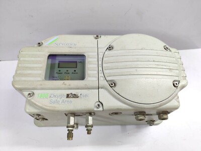 Servomex 01800B1GEN 1800 Oxygen Analyser