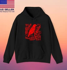 Black Raven Kelly Axe MFG Black Size S-3XL