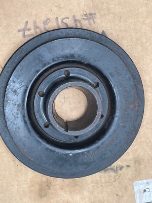  Jaguar Damper Assembly C.8241 Metalastik Damper No. 51/227 Mark I 2.4 L. engine