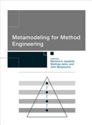 Metamodeling for Method Engineering by Manfred A Jeusfeld: Used