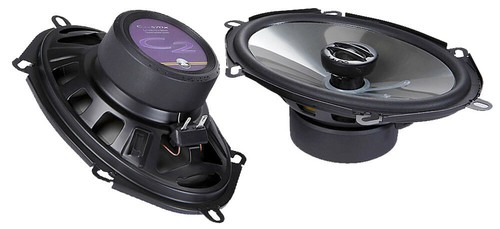 JL AUDIO C2-570X 2-Way Coaxial 5X7\