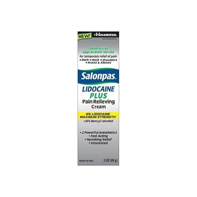 Salonpas Over-The-Counter Medications & Treatments