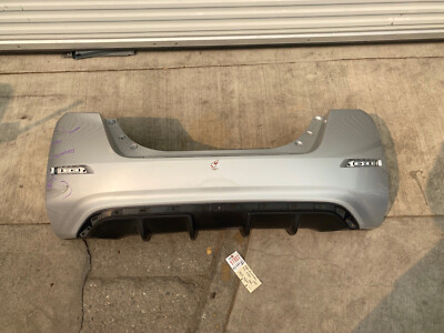 2018 2019 NISSAN LEAF REAR BUMPER COVER OEM