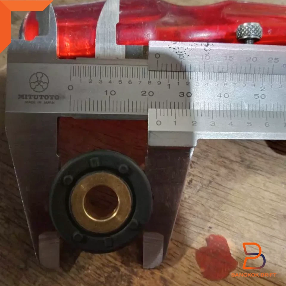 1 PIEZA BUJE DE ENLACE DE CABLE DE TRANSMISIÓN PARA TOYOTA COROLLA AE100 ALTIS 91-07 Foto 3 de 4