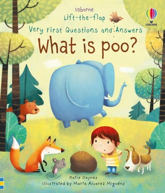 What Is Poo? Katie Daynes