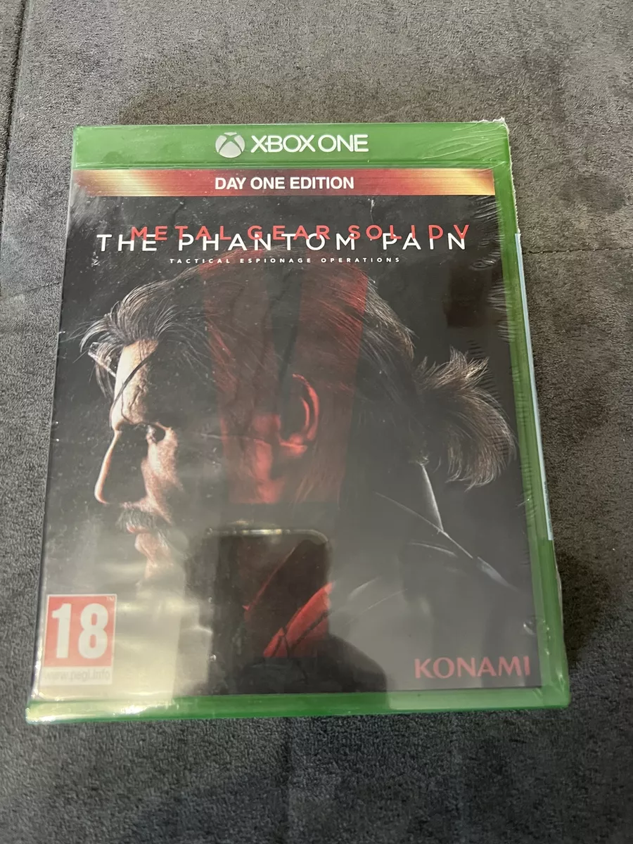 KONAMI Xbox One Video Games 