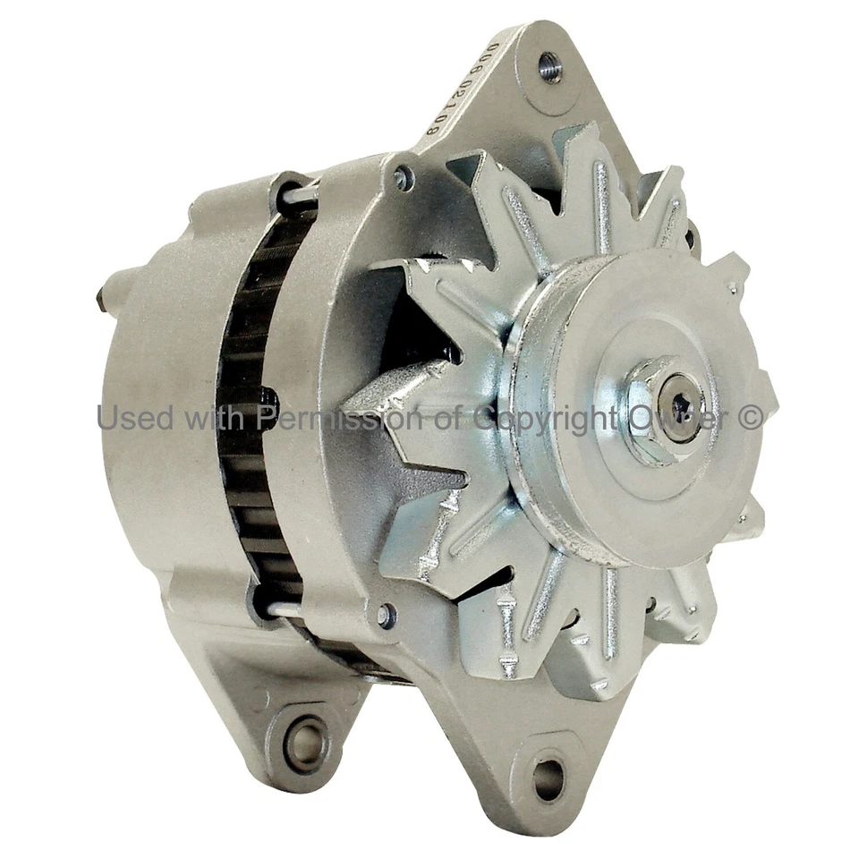 MPA Electrical Alternator for 1987-1988 Nissan Van 15646 - Image 2 of 4