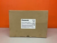 Panasonic KX-UT136-B VoIP SIP HD Voice Phone PoE
