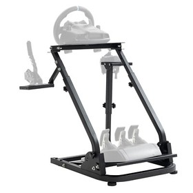Marada Racing Steering Wheel Stand Adjustable Foldable Fits Logitech G920 G923