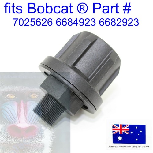 Bobcat Hydraulic Oil Vent Cap 7025626 440 443 450 453 463 773 963 S70