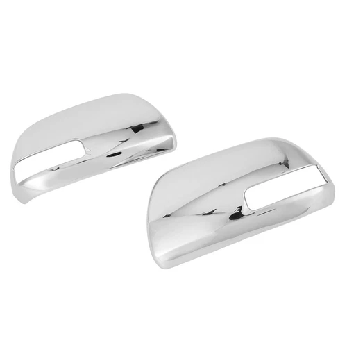 Pair Electroplating Mirror Cover Rearview Mirror Cover For ESTIMA ACR50 NOAH VOX - Picture 12 of 12