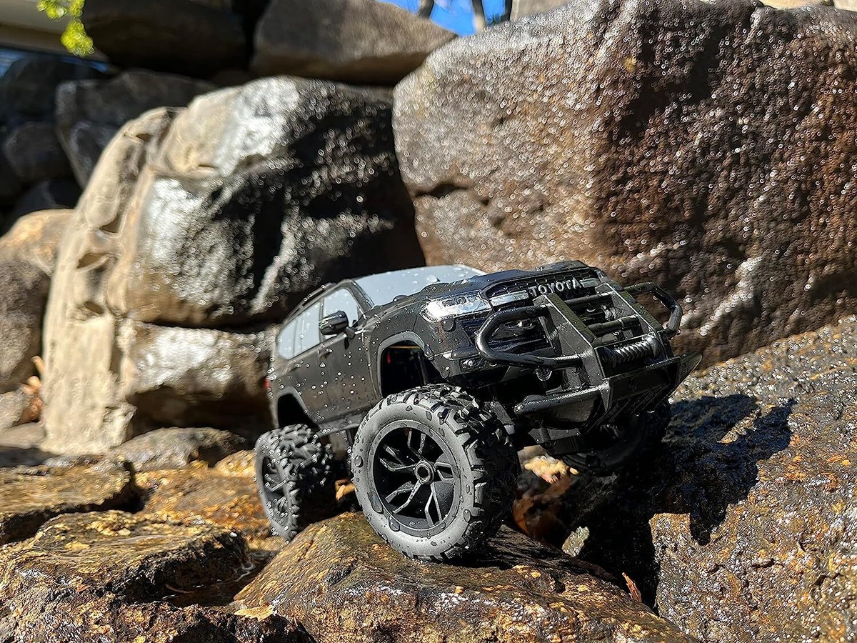 Happinet 1/20 RC Car TOYOTA LAND CRUISER GR SPORT Ready To Run RTR