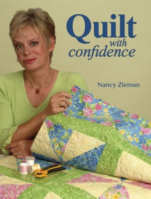 BRANDNEU QUILT MIT VERTRAUEN DVD VON AMERIKA NANCY ZIEMAN *QUILTEN, NÄHEN*