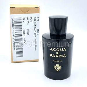 acqua di parma vaniglia eau de parfum