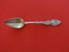 Columbia by 1847 Rogers Plate Silverplate Grapefruit Spoon GW 5 3/4"