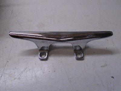 O2d Attwood 6245 Chrome Zamak 6'' Cleat