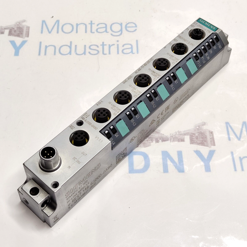 SIMATIC SIMATIC ET200eco PN 6ES7 148-6JD00-0AB0 /B33 /657 - Photo 5/11