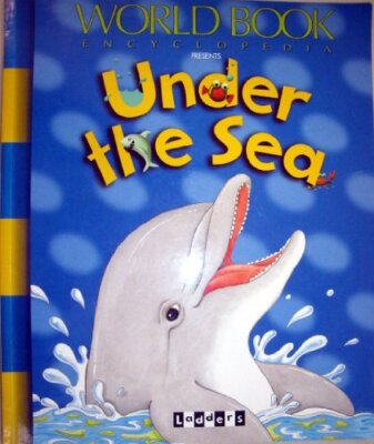 UNDER THE SEA By Angela; Webster Wilkes **BRAND NEW**