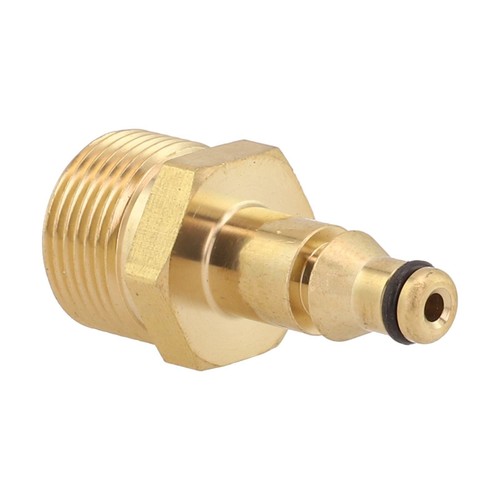 Convert Tool M22 Adapter for High Pressure Washer Hose Pipe Quick Connect Male - Foto 37 di 42