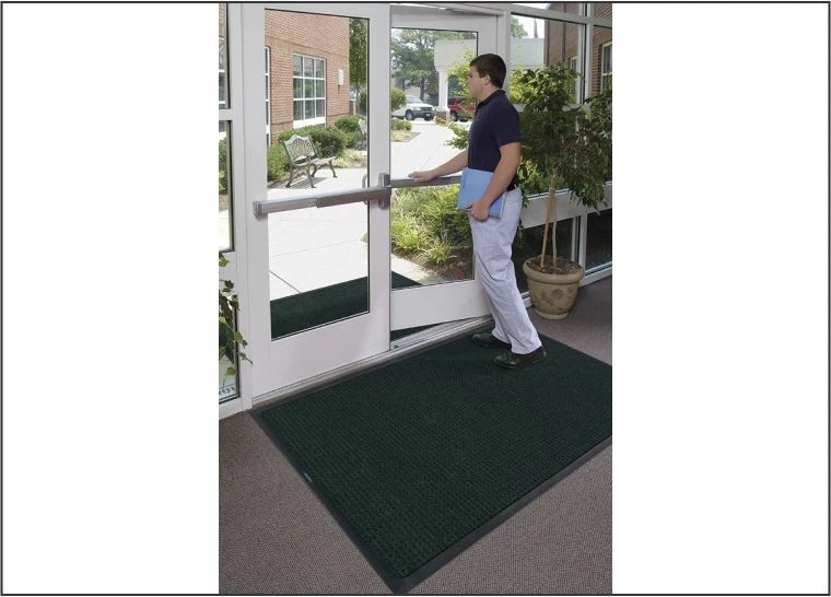 Waterhog Classic Indoor/Outdoor Commercial Floor Mat - Multiple Sizes and Colors - Image 3 of 4
