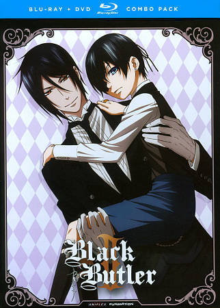 Black Butler Complete Box Set Blu-ray