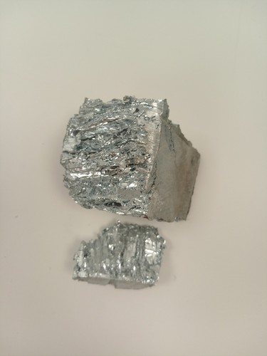High Purity Zinc Zn Metal Sample 1Kg For Experiments + Production Use New