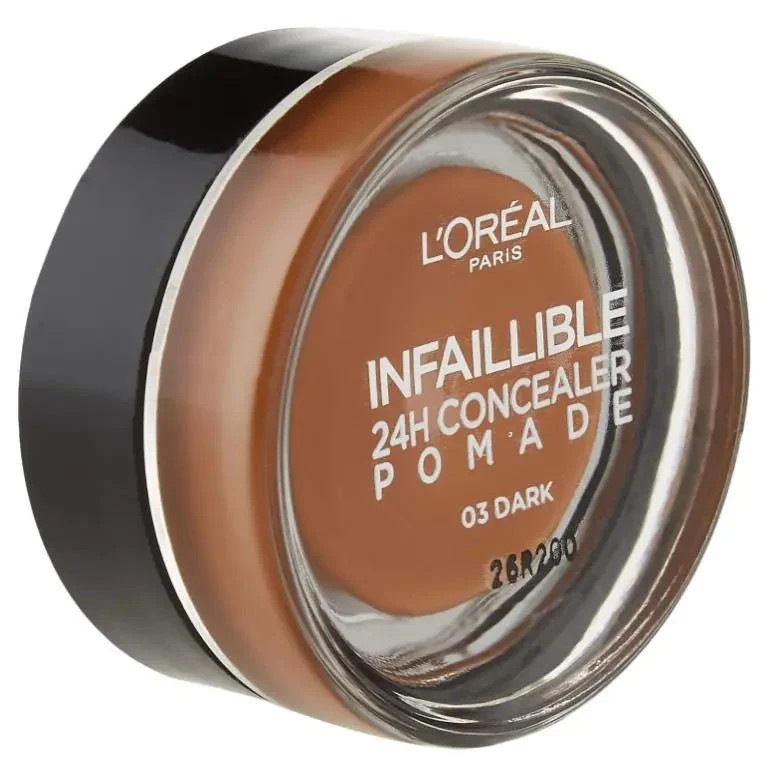 L'Oreal Infaillible 24H Concealer Pomade - 03 Dark