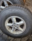 Jeep Wrangler TJ Wheels and Tyres Set of 4