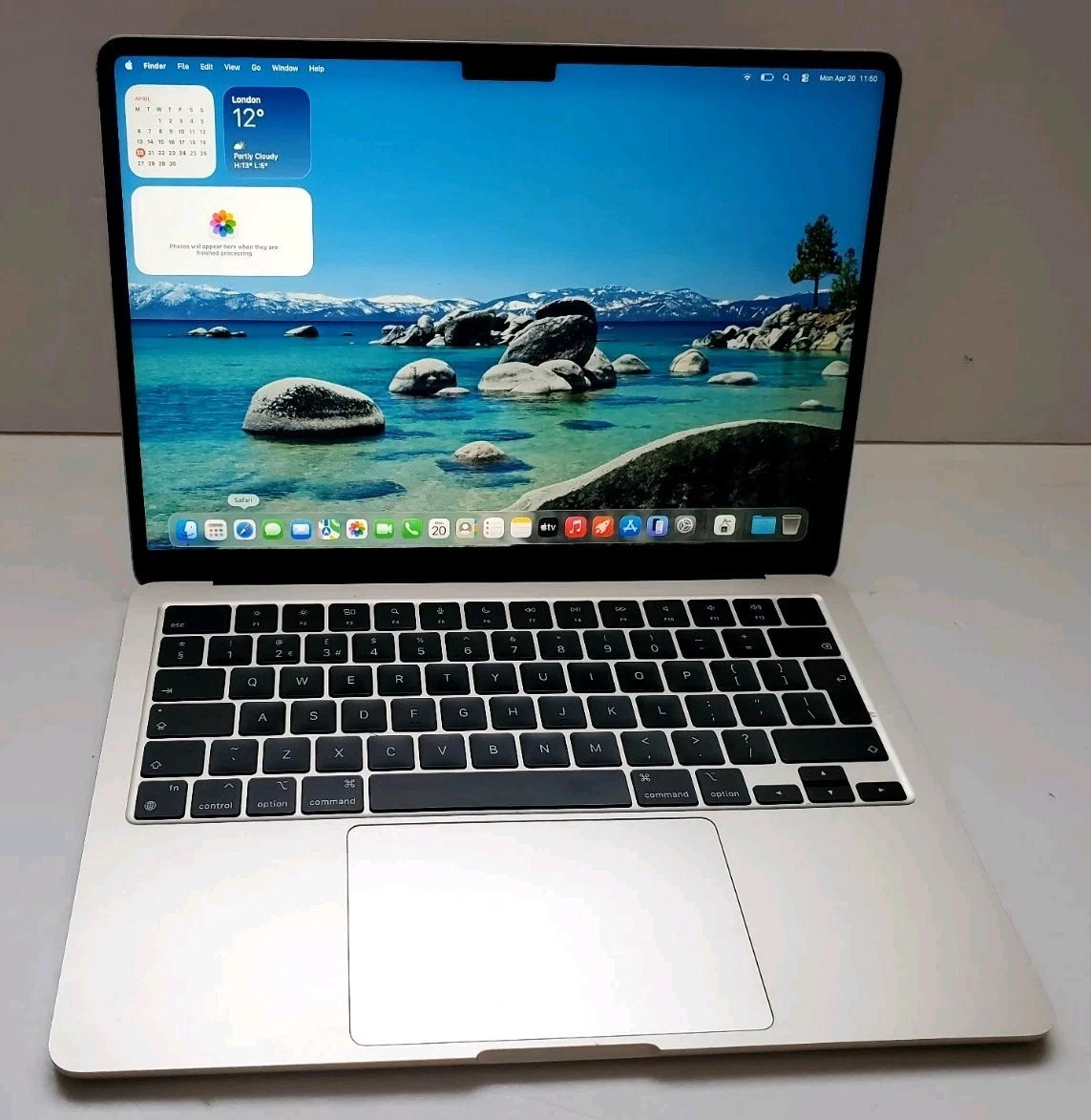 Apple MacBook Air 8GB 256GB Hard Drive Laptops for sale | eBay UK