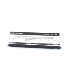 V-Pen EMR Stylus Remarkable 2 Pen Replacement ONLY Digital V-Pen Stylus Black